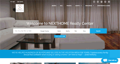 Desktop Screenshot of besthoustonrealestate.com